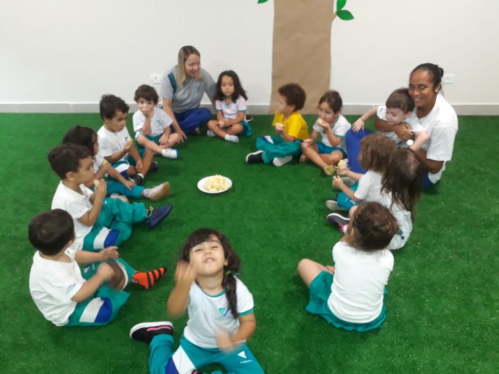 COLÉGIO PALAVRA VIVA :: UNIDADE VOLUNTÁRIOS – CONHECENDO A LETRA “A ...