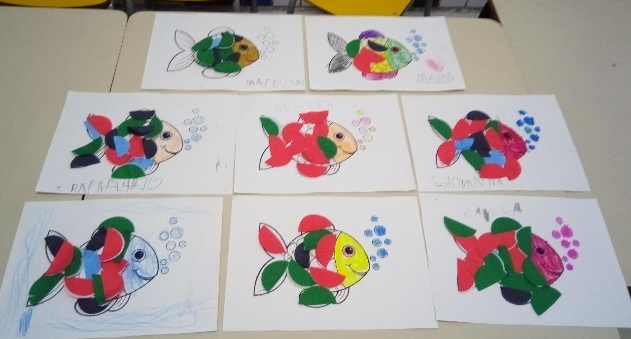 ANIMAIS AQUÁTICOS – EDUCAÇÃO INFANTIL | Colégio Palavra Viva