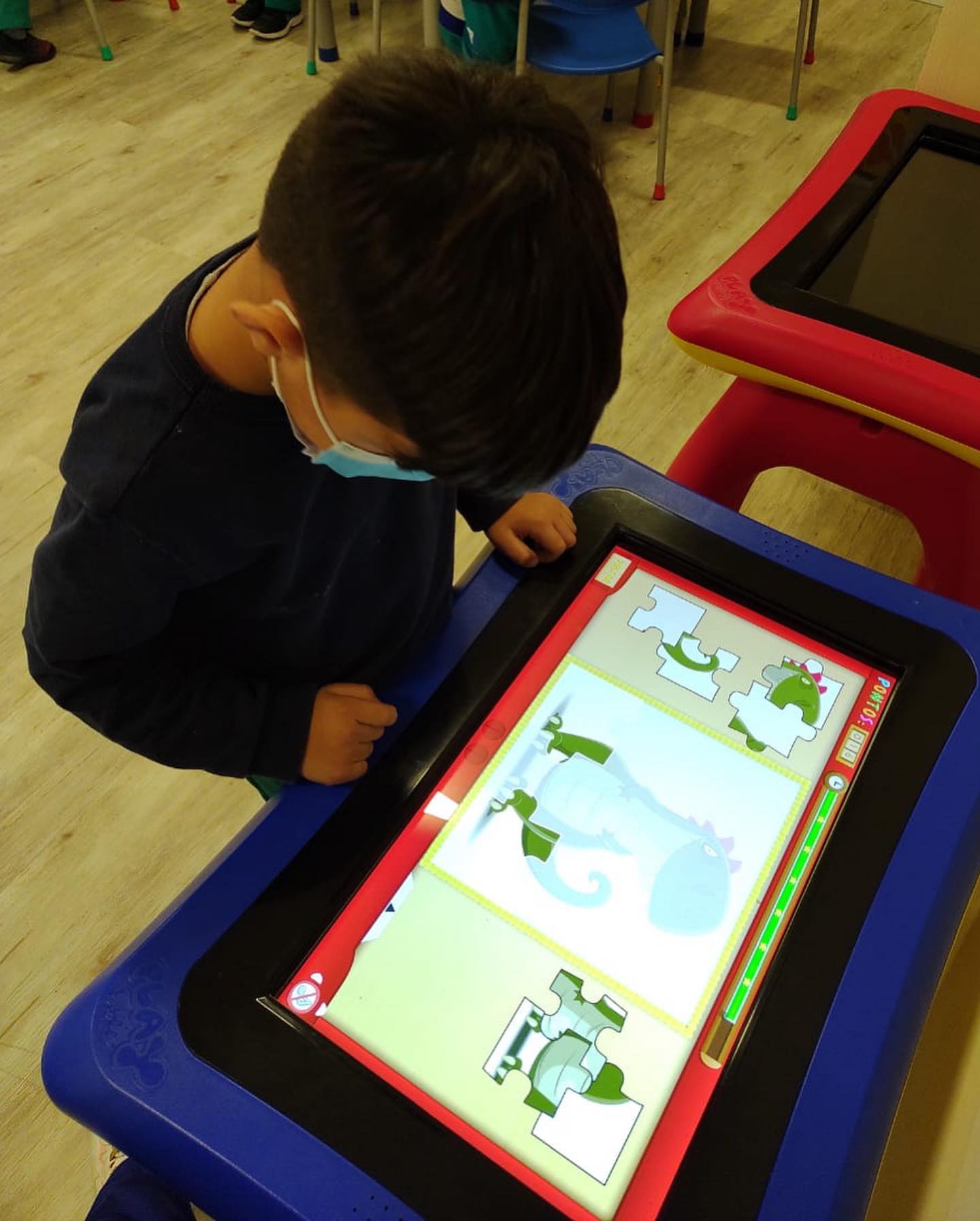 Jogos Interativos – Infantil 3 e 4 (Período Integral) | Colégio Palavra ...