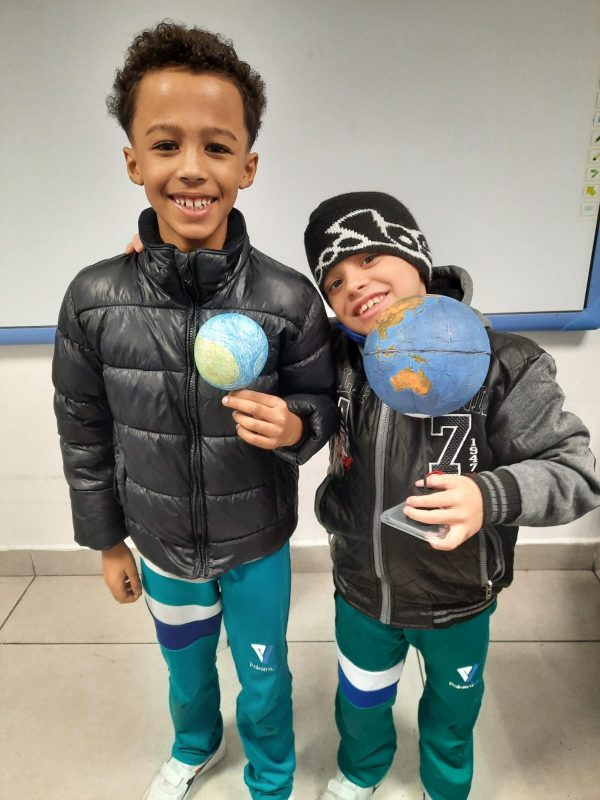 Globo terrestre 3º ano Colégio Palavra Viva Globo terrestre 3º ano Colégio Palavra Viva